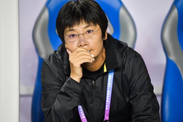 水庆霞说念上海女足无缘铜牌：我要负主要职守 队员们比赛很努力