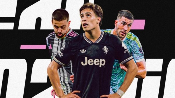 尤文本赛季薪资/出场时候比：热格罗瓦压DV9居首，奥蓬达戴维前六